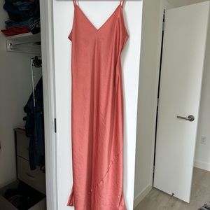 Aritzia Only Slip Dress